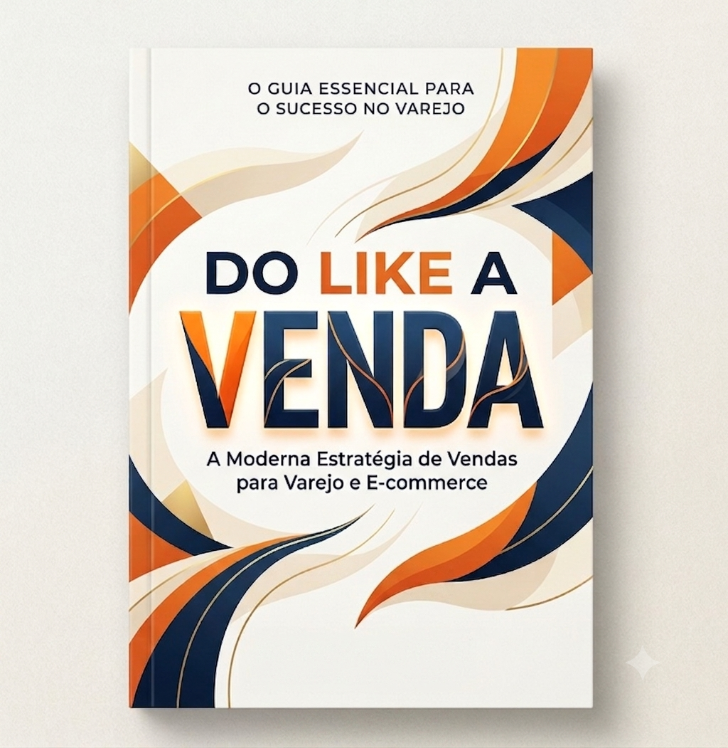 Capa do e-book Do Like à Venda